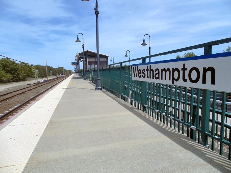 LIRR Westhampton